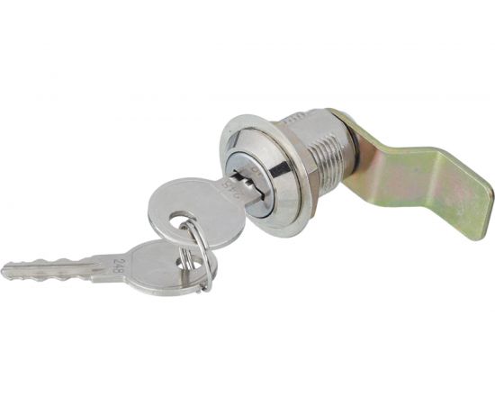 Почтовый замок ООО Комус EU 20x90, изогнутый ригель 718449 