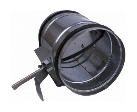 Воздушный клапан КВ 160 мм с площадкой NOIZZLESS VA_0001760 2000000185361 