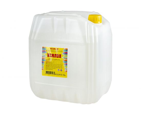 Ксилол ЯСХИМ Евро 10 л 220628 