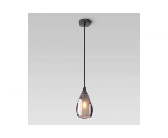 Подвесной светильник Eurosvet 50085 1 черный жемчуг 00000086203 