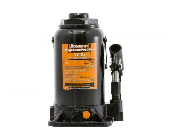 Гидравлический домкрат АвтоDело 20 т 217-407 мм 43200 10134 