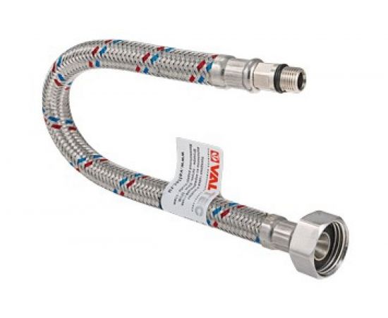 Подводка для воды г/п М10х18 - G1/2 40см Valtec VTf.003.IS.0418040 