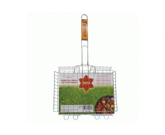 Решетка-гриль FEONA 31х24х5 СМ 140-0003 203608 