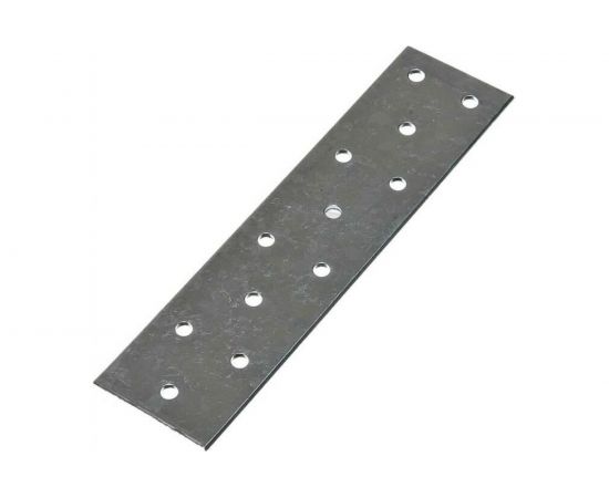 Крепежная пластина swfs 120х40х2 мм, оцинк. тов-079780 