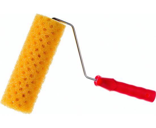 Поролоновый структурный валик FIT Горошек 02876 