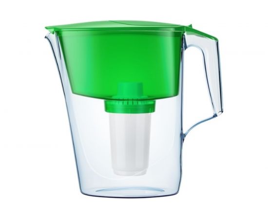 Водоочиститель-кувшин Аквафор Ультра (зеленый) 