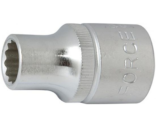 Головка 12-гранная (24 мм; 1/2) FORCE 54924 