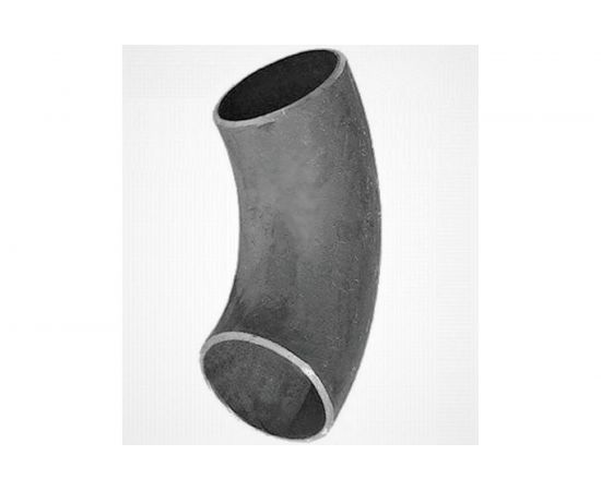 Крутоизогнутый отвод SMGTOOL Д 76x3,5 Сталь 20 ГОСТ 76352017375 