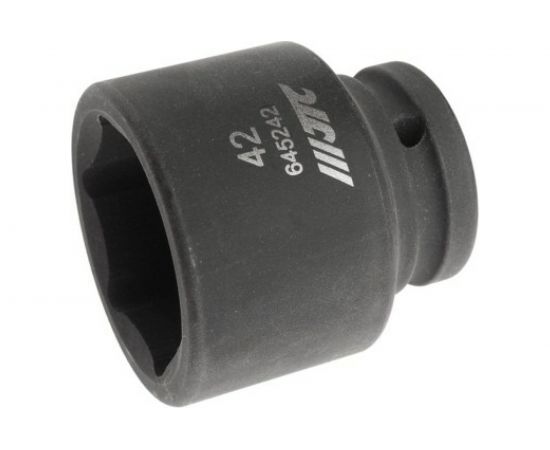 Головка торцевая 3/4” 42 ударная L=63мм JTC 645242 