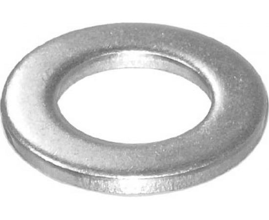 Плоская шайба STARFIX М10 цинк, DIN 125, 5 шт. SMZ1-75324-5 