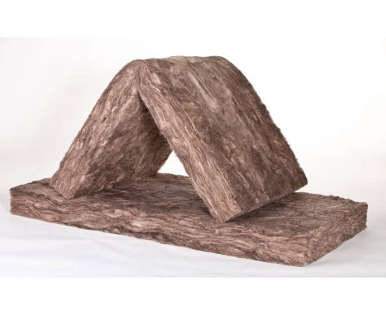 Звукоизоляция акустиknauf (100x610x1230 мм; 8 плит в упаковке) 738545 