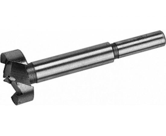 Фреза Форстнера по дереву с победитовыми напайками 60 мм Strong СТK-04300060 