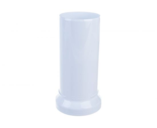 Присоединение к унитазу ПОЛИТЭК 110, прямое 8110000П 