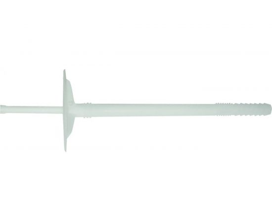 Дюбель-гвоздь для изоляции SWFS с пластиковым гвоздем, 10х200, 25 шт. тов-112264 
