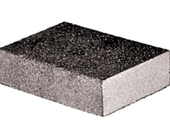 Губка шлифовальная водостойкая (P80) FIT IT 38353 