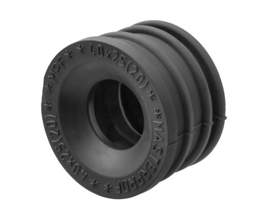 Манжета для канализации MPF ТЭП черная, 40x25 ИС.131646 