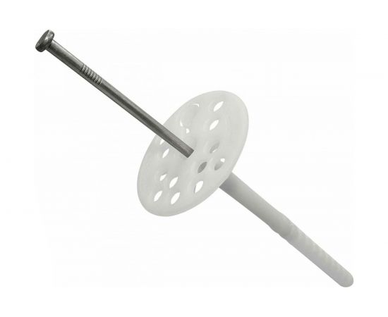 Дюбель Bau-Fix TDZM-100 метал. гвоздь 100 шт 824845 