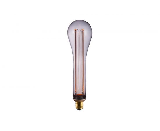 Светодиодная лампочка HIPER VEIN DP82 4.5W 150Lm E27 2000K Smoky 3-STEP dimmable HL-2250 