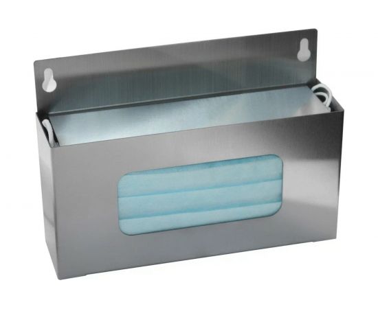 Диспенсер для масок и перчаток ООО ЦЕНТР ПИЩЕВОГО ОБОРУДОВАНИЯ DZ-004 