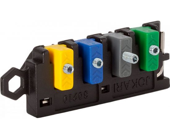 Набор вставок для регулирования силы нажатия Jokari 30910 