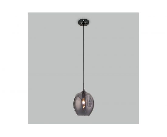 Подвесной светильник Eurosvet 50195/1 черный жемчуг a052665 