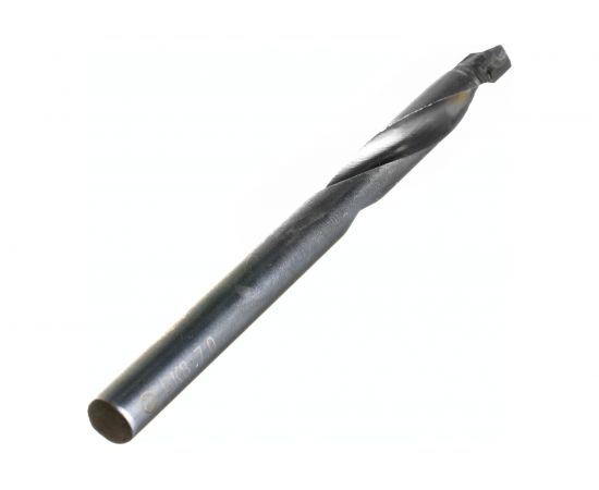 Сверло по металлу твердосплавное с напаянной пластиной цх (7.00x45x85 мм; ВК8; укороченное; DIN 8037; ГОСТ 22735-77) ИНСТУЛС 00001178004 – изображение 2