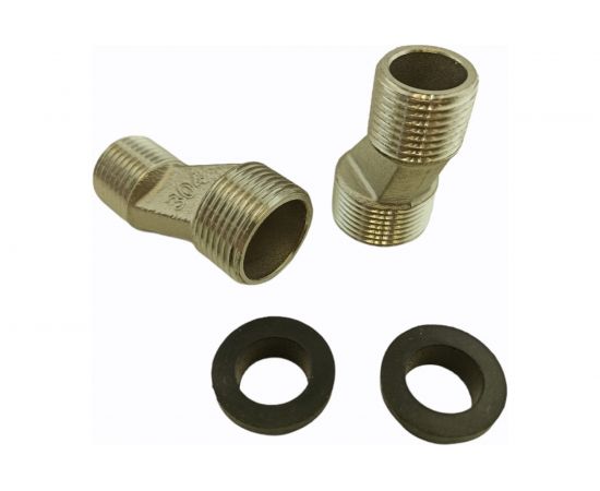 Эксцентрики MYNAH 2 шт, длина 46 мм M74-1 – изображение 2