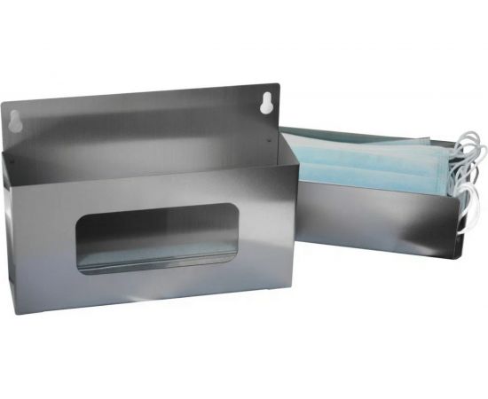 Диспенсер для масок и перчаток ООО ЦЕНТР ПИЩЕВОГО ОБОРУДОВАНИЯ DZ-004 – изображение 2
