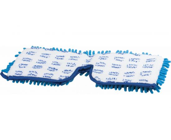 Плоская насадка-моп ЛАЙМА для швабры 601465, 40 см 601483 – изображение 2