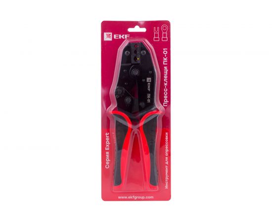 Пресс-клещи EKF ПК-01 Expert pk-01-exp – изображение 2