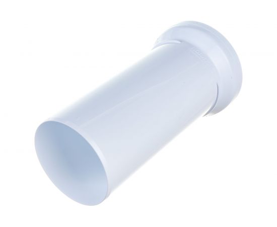 Присоединение к унитазу ПОЛИТЭК 110, прямое 8110000П – изображение 2