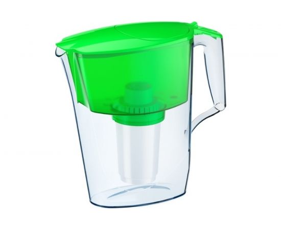 Водоочиститель-кувшин Аквафор Ультра (зеленый) – изображение 2
