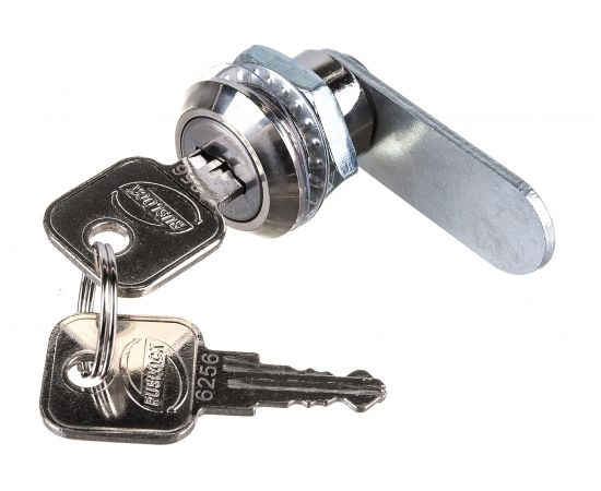 Почтовый замок ООО Комус BANGGU 16x17.5x60 мм 718229 – изображение 2