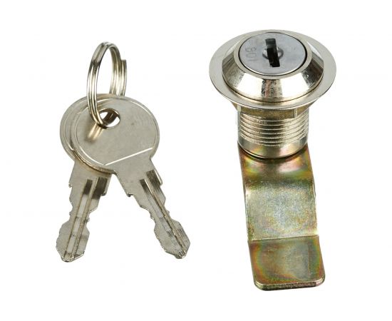 Почтовый замок ООО Комус EU 20x90, изогнутый ригель 718449 – изображение 2