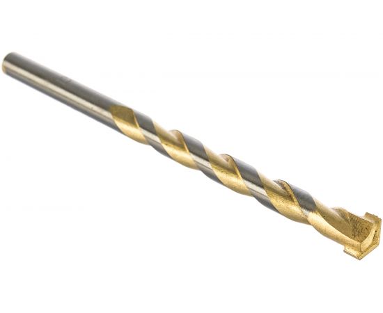 Сверло по бетону, улучшенное пылеудаление (10х120х80 мм) СИБРТЕХ 708107 – изображение 2