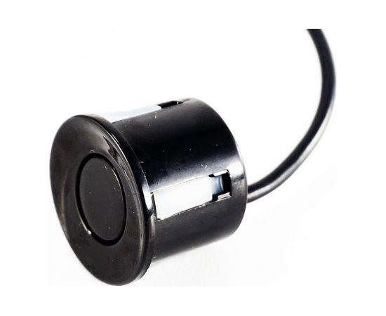Датчик парктроника Вымпел ДП-22ч резиновое крепление, черный, 22 мм 6073 – изображение 2