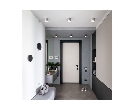 Потолочный светильник FERON HL358 12W, 230V, GX53, шоколад 41914 – изображение 3