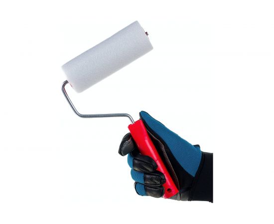 Прижимной валик Петрович для прокатки обоев Вилатерм 140 мм П092-1 4100001620 – изображение 3