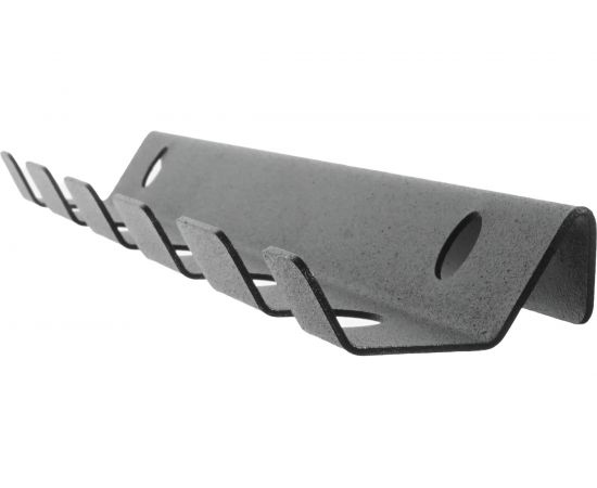 Настенный держатель-органайзер для хранения садового инвентаря (на 5 предметов) EMBODIMENT EMB-GT-BW-B – изображение 3