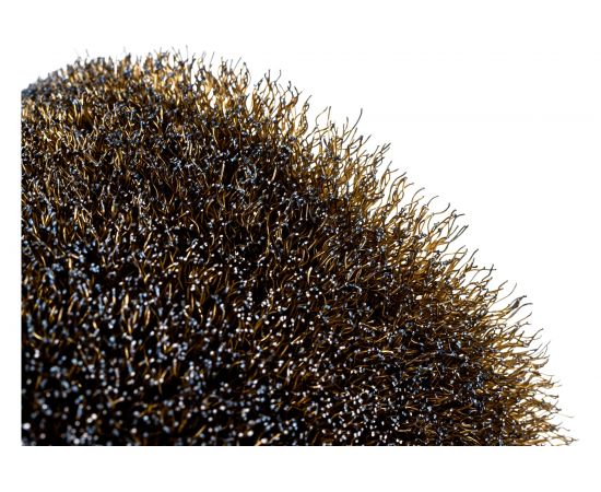 Щетка стальная (120x100x19 мм) 830631 REDVERG 6667867 – изображение 3