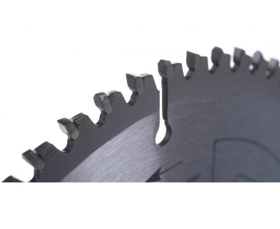 Диск пильный ""Точный-МУЛЬТИ рез"" (180х30 мм; 60Т) Зубр 36907-180-30-60 – изображение 3