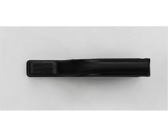 Пластиковая гладилка REXANT для декоративных работ, 140х280 мм, пластиковая ручка 89-0256 – изображение 3