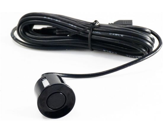 Датчик парктроника Вымпел ДП-22ч резиновое крепление, черный, 22 мм 6073 – изображение 3