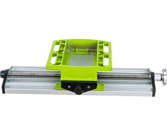 Стол координатный алюминиевый с прижимами (310x90 мм) ТЕХНОРЕАЛ МА320352010 – изображение 3