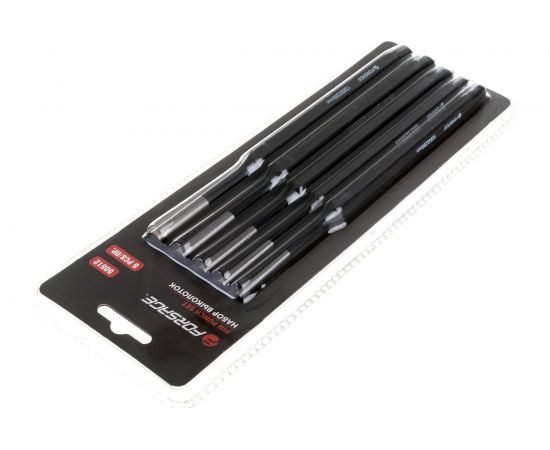 Набор выколоток Forsage удлиненных, 5пр. F-50512 50851 – изображение 3