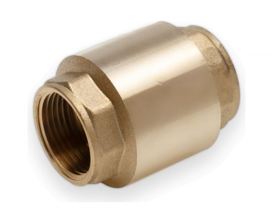 Обратный клапан с латунным сердечником AQUALINK 3/4 2340 – изображение 3