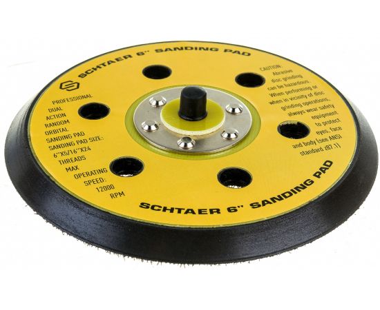 Опора для шлифовальной машинки RONG PENG 6PAD – изображение 3