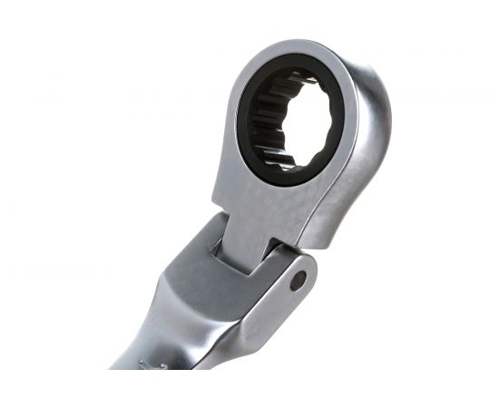 Комбинированный ключ STARTUL 13 мм с поворотной трещоткой PRO-7213 – изображение 3