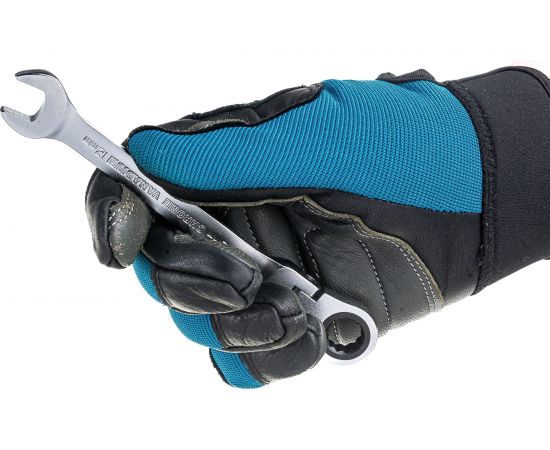 Комбинированный ключ STARTUL 12 мм с поворотной трещоткой PRO-7212 – изображение 3