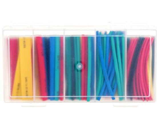 Набор термоусадочной трубки КВТ №15 85196 – изображение 3